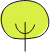 木々のイラスト