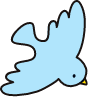 鳥のイラスト