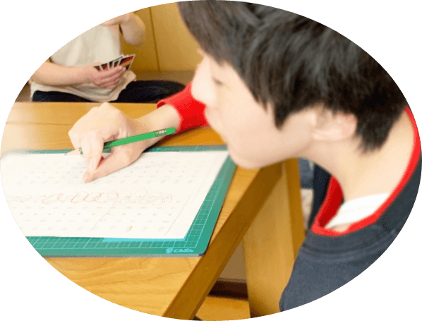 子供達がえーるで過ごす様子の画像