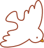 鳥のイラスト