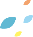 風のイメージのイラスト