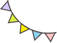 フラッグのイラスト