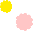 ポンポンのイラスト