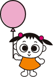 女の子のイラスト