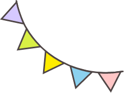 フラッグのイラスト