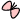 蝶々のイラスト